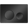 Кнопка смыва Ceramicanova Balance Circle CN12-001MB, чёрный матовый фото 
