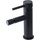 Смеситель для биде Allen Brau Priority 5.31004-31 (с донным клапаном) чёрный матовый фото 