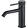 Смеситель для раковины Allen Brau Priority 5.31A01-31, чёрный матовый фото 