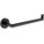 Полотенцедержатель Allen Brau Priority 6.31010-31, цвет чёрный матовый фото 