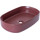 Раковина-чаша Allen Brau Fantasy 55 см 4.11022.BD, бордо фото 