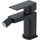 Смеситель для биде Allen Brau Infinity 5.21004-31 (с донным клапаном) чёрный матовый фото 
