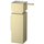 Дозатор для жидкого мыла Timo Torne 43039/17, цвет золото матовое фото 