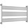 Полотенцесушитель водяной Сунержа Богема L П10 1100x660 мм 071-0202-6011, сатин фото 