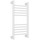 Полотенцесушитель водяной Сунержа Богема+ П10 300x660 мм (прямая перемычка) 30-0220-6030, белый матовый фото 