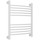 Полотенцесушитель водяной Сунержа Богема+ П10 500x660 мм (выгнутая перемычка) 30-0221-6050, белый матовый фото 