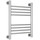 Полотенцесушитель водяной Сунержа Богема+ П8 400x560 мм (прямая перемычка) 071-0220-5040, сатин фото 