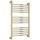 Полотенцесушитель водяной Сунержа Богема+ П14 500x860 мм (выгнутая перемычка) 020-0221-8050, шампань фото 
