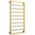 Полотенцесушитель водяной Сунержа Канцлер П8 500x1030 мм 022-0254-1050, шампань матовый фото 