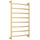 Полотенцесушитель водяной Сунержа Галант+ П8 600x1060 мм 022-0200-1060, шампань матовый фото 