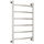 Полотенцесушитель водяной Сунержа Галант+ П6 500x860 мм 071-0200-8050, сатин фото 