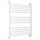 Полотенцесушитель водяной Сунержа Флюид+  П14 600x860 мм 30-0222-8060, белый матовый фото 