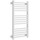 Полотенцесушитель водяной Сунержа Модус PRO П15 400x800 мм 30-0450-8040, белый матовый фото 