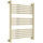 Полотенцесушитель водяной Сунержа Флюид+  П14 600x860 мм 020-0222-8060, шампань фото 
