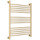 Полотенцесушитель водяной Сунержа Флюид+  П14 600x860 мм 022-0222-8060, шампань матовый фото 