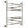 Полотенцесушитель водяной Сунержа Флюид+  П10 600x660 мм 00-0222-6050, хром фото 