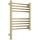 Полотенцесушитель электрический Сунержа Богема 3.1 П9 400x620 мм (прямая перемычка) 020-6004-5040 L, шампань фото 