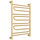Полотенцесушитель водяной Сунержа Элегия+ П11 600x860 мм 022-0205-8060, шампань матовый фото 