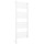 Полотенцесушитель электрический Сунержа Богема 3.1 П20 500x1320 мм (прямая перемычка) 30-6004-1250 L, белый матовый фото 