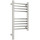 Полотенцесушитель электрический Сунержа Богема 3.1 П9 300x620 мм (прямая перемычка) 00-6004-5030 L, хром фото 