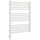 Полотенцесушитель электрический Сунержа Аркус 3.0 П15 600x920 мм 30-5704-8060 L, белый матовый фото 