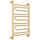 Полотенцесушитель водяной Сунержа Элегия+ П11 500x860 мм 022-0205-8050, шампань матовый фото 