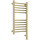 Полотенцесушитель электрический Сунержа Богема 3.1 П11 300x720 мм (прямая перемычка) 020-6005-6030 R, шампань фото 