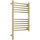 Полотенцесушитель электрический Сунержа Богема 3.1 П11 300x720 мм (прямая перемычка) 020-6004-6040 L, шампань фото 