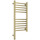 Полотенцесушитель электрический Сунержа Богема 3.1 П11 300x720 мм (прямая перемычка) 020-6004-6030 L, шампань фото 