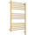 Полотенцесушитель электрический Сунержа Богема 3.1 П14 500x920 мм (прямая перемычка) 022-6005-8050 R, шампань матовый фото 