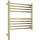 Полотенцесушитель электрический Сунержа Богема 3.1 П9 500x620 мм (прямая перемычка) 020-6004-5050 L, шампань фото 
