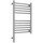 Полотенцесушитель электрический Сунержа Богема 3.1 П11 300x720 мм (прямая перемычка) 071-6004-6040 L, сатин фото 