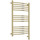 Полотенцесушитель электрический Сунержа Богема 3.1 П14 500x920 мм (выгнутая перемычка) 020-6003-8050 R, шампань фото 
