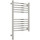 Полотенцесушитель электрический Сунержа Богема 3.1 П11 400x720 мм (выгнутая перемычка) 00-6002-6040 L, хром фото 