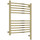 Полотенцесушитель электрический Сунержа Богема 3.1 П11 500x720 мм (выгнутая перемычка) 020-6003-6050 R, шампань фото 