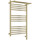 Полотенцесушитель электрический Сунержа Богема 3.1 с полкой П14 500x920 мм 020-6007-8050 R, шампань фото 