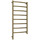 Полотенцесушитель электрический Сунержа Галант 3.1 П8 500x1120 мм 05-6000-1050 L, состаренная бронза фото 