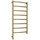 Полотенцесушитель электрический Сунержа Галант 3.1 П8 500x1120 мм 32-6000-1050 L, золотой шёлк фото 