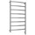 Полотенцесушитель электрический Сунержа Галант 3.1 П8 600x1120 мм 071-6001-1060 R, сатин фото 