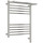Полотенцесушитель электрический Сунержа Богема 3.1 с полкой П10 500x720 мм 00-6007-6050 R, хром фото 