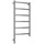 Полотенцесушитель электрический Сунержа Галант 3.1 П6 400x920 мм 071-6000-8040 L, сатин фото 