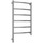 Полотенцесушитель электрический Сунержа Галант 3.1 П6 500x920 мм 071-6000-8050 L, сатин фото 