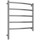 Полотенцесушитель электрический Сунержа Галант 3.1 П5 600x720 мм 071-6000-6060 L, сатин фото 