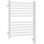 Полотенцесушитель электрический Сунержа Модус 3.0 П12 500x720 мм 30-5701-6050 R, белый матовый фото 