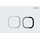 Кнопка смыва Grossman Cosmo 700.K31.02.000.000, белый глянец фото 