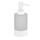 Дозатор для жидкого мыла Timo Saona 13239/16, цвет белый матовый фото 