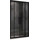 Душевая дверь Abber Schwarzer Diamant 180 см AG33180BH, чёрный/прозрачное фото 