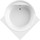 Ванна акриловая Cezares Fi Corner 160x160 см FI CORNER-160-160-49 - Ванна акриловая Cezares Fi Corner 160x160 см FI CORNER-160-160-49 фото