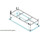 Каркас для ванны Cezares Plane 200x90 см PLANE-200-90-MF-R - Каркас для ванны Cezares Plane 200x90 см PLANE-200-90-MF-R фото