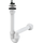 Сифон для мойки AlcaPlast A800 DN70 - Сифон для мойки AlcaPlast A800 DN70 фото